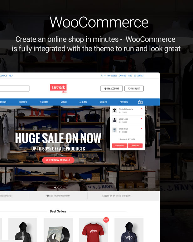 WooCommerce